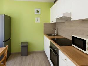 Prodej bytu 1+1, Chomutov, Kyjická, 33 m2