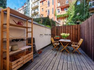 Prodej bytu 2+kk, Praha - Vršovice, Černomořská, 43 m2