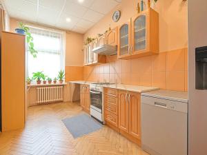 Prodej bytu 3+1, Praha - Karlín, Křižíkova, 78 m2