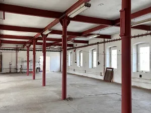 Pronájem skladu, Varnsdorf, Karlova, 270 m2