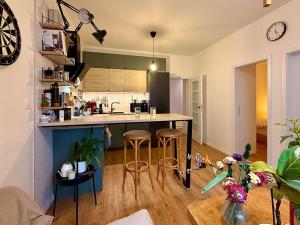 Prodej bytu 3+kk, Praha - Nusle, Doudlebská, 52 m2