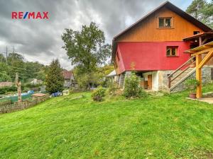 Prodej chaty, Stříbrná Skalice, osada Důle, 85 m2