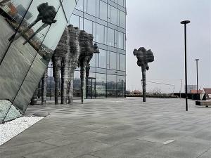 Pronájem bytu 1+kk, Praha, Kladenská, 23 m2