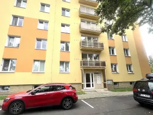 Pronájem bytu 3+1, Olomouc, Velkomoravská, 71 m2