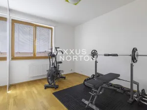 Prodej bytu 4+kk, Praha - Jinonice, Za zámečkem, 110 m2
