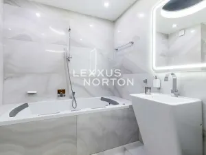 Pronájem bytu 1+kk, Praha - Bubeneč, Mlýnská, 53 m2