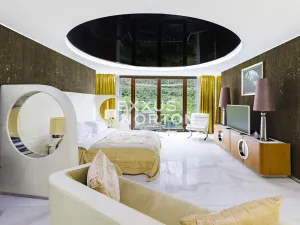 Pronájem bytu 1+kk, Praha - Bubeneč, Mlýnská, 53 m2