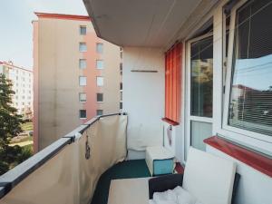 Prodej bytu 3+1, Otrokovice, Svobodova, 73 m2