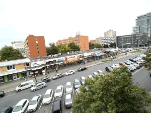 Pronájem bytu 3+1, Praha - Krč, Budějovická, 72 m2