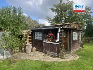 Prodej chaty, Nové Město pod Smrkem, 14 m2