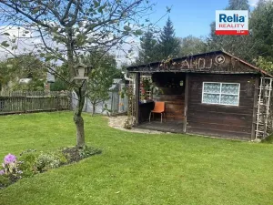 Prodej chaty, Nové Město pod Smrkem, 14 m2