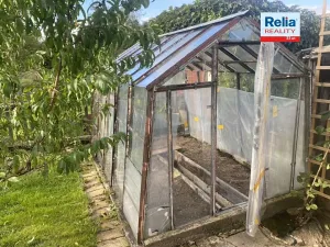 Prodej chaty, Nové Město pod Smrkem, 14 m2