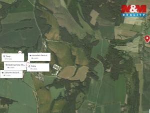 Prodej chalupy, Městečko Trnávka - Přední Arnoštov, 190 m2