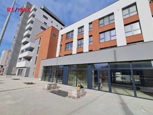 Pronájem obchodního prostoru, Praha - Vysočany, Kabešova, 116 m2