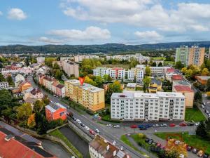 Prodej bytu 3+1, Karlovy Vary, Závodu míru, 77 m2