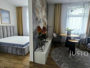 Pronájem bytu 1+1, Písek, Vladislavova, 38 m2