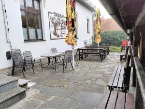 Prodej restaurace, Písek, Hradiště, 497 m2