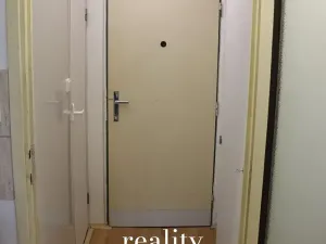 Pronájem bytu 1+kk, Praha - Hostivař, Hokejová, 23 m2