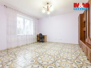 Pronájem rodinného domu, Nezvěstice, 80 m2
