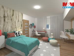 Prodej bytu 2+1, Prostějov, Dolní, 53 m2