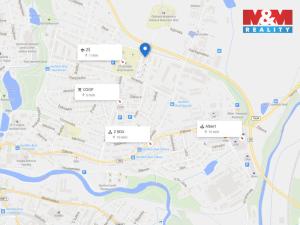 Prodej bytu 3+1, Havlíčkův Brod, Žižkov II, 73 m2