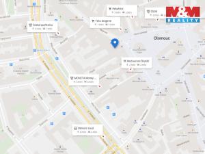 Pronájem obchodního prostoru, Olomouc, Horní náměstí, 15 m2