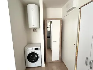 Pronájem bytu 1+kk, Praha - Hloubětín, Konzumní, 20 m2