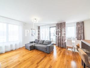 Pronájem bytu 2+kk, Praha - Karlín, Nekvasilova, 62 m2