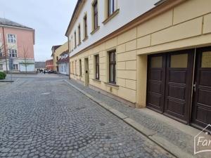 Prodej činžovního domu, Lanškroun, Nádražní, 175 m2