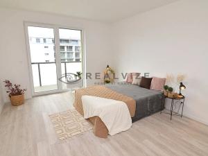 Pronájem bytu 2+kk, České Budějovice, Čakovská, 68 m2