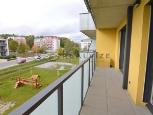 Pronájem bytu 2+kk, České Budějovice, Čakovská, 68 m2