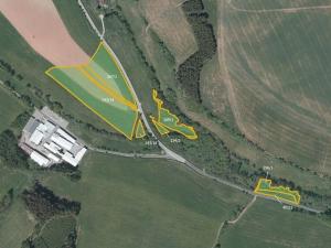 Prodej pole, Nová Paka, 30958 m2