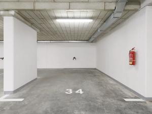Pronájem bytu 1+kk, Slaný, Lázeňská, 34 m2