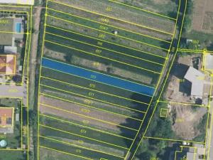 Prodej pozemku pro bydlení, Milešovice, 489 m2