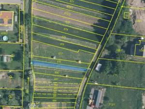 Prodej pozemku pro bydlení, Milešovice, 489 m2