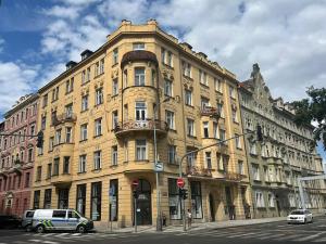 Pronájem bytu 2+kk, Praha - Smíchov, Dienzenhoferovy sady, 62 m2