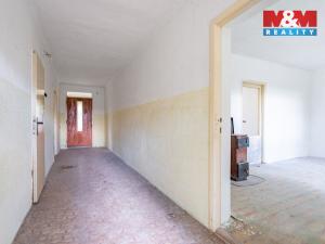 Prodej rodinného domu, Lišov - Dolní Slověnice, 80 m2