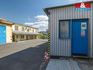 Pronájem kanceláře, Nymburk, Maršála Koněva, 45 m2