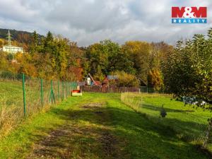 Prodej zahrady, Děčín - Děčín VII-Chrochvice, 634 m2