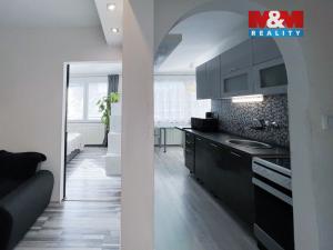 Prodej bytu 2+1, Strakonice - Strakonice I, Tržní, 43 m2