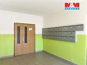 Prodej bytu 2+1, Strakonice - Strakonice I, Tržní, 43 m2