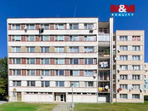 Prodej bytu 2+1, Strakonice - Strakonice I, Tržní, 43 m2