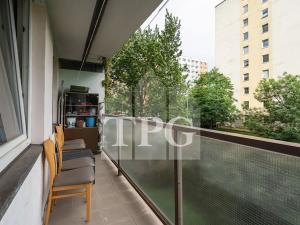 Prodej bytu 3+1, Praha - Černý Most, Vašátkova, 80 m2