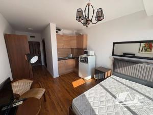 Prodej bytu 1+kk, Sveti Vlas, Bulharsko, 36 m2