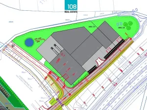 Prodej komerčního pozemku, Úvaly, 16000 m2