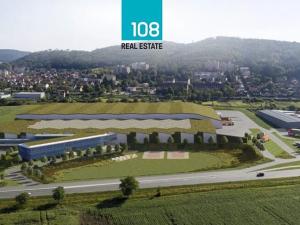 Prodej komerčního pozemku, Tišnov, Olbrachtova, 75000 m2