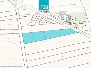 Prodej komerčního pozemku, Horoměřice, Suchdolská, 14077 m2