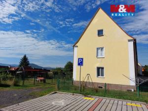 Pronájem bytu 3+kk, Klášterec nad Ohří - Miřetice u Klášterce nad Ohří, Švermova, 45 m2