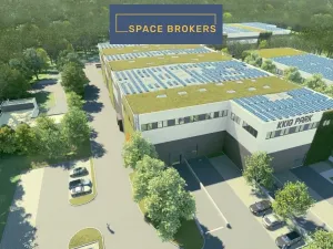 Pronájem skladu, Praha - Běchovice, 13308 m2