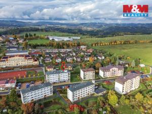 Prodej bytu 3+1, Bezdružice, Na Sídlišti, 60 m2